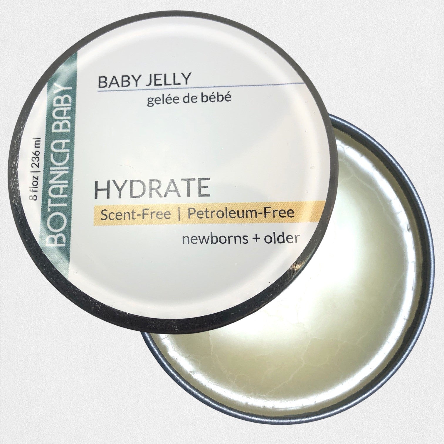 HYDRATE Vegan & Natural Baby Jelly
