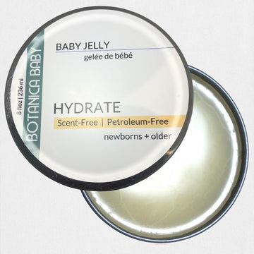 HYDRATE Vegan & Natural Baby Jelly