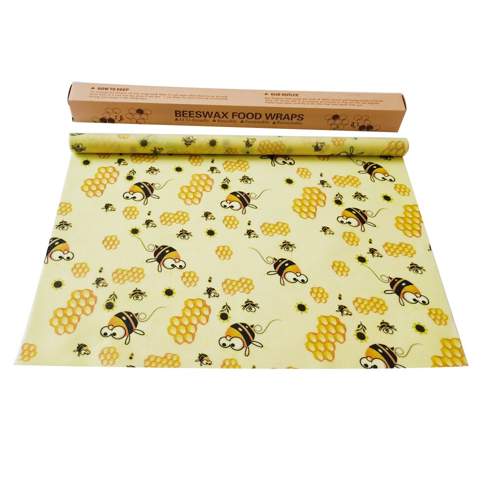Organic Beeswax Food Wraps