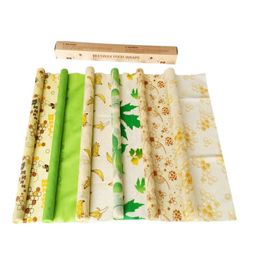 Organic Beeswax Food Wraps