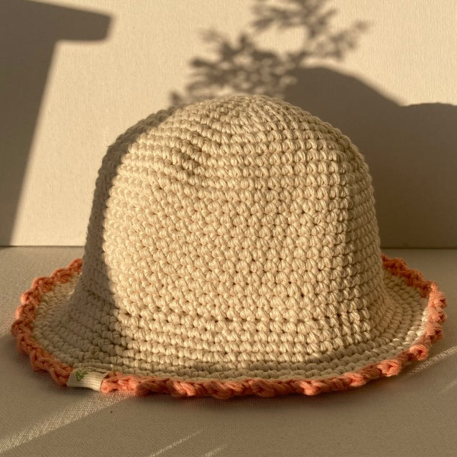 Toddler Bucket Hats | Organic Toddler Bucket Hats