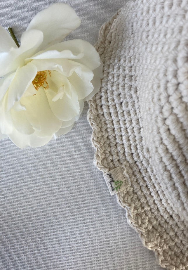 Toddler Bucket Hats | Organic Toddler Bucket Hats