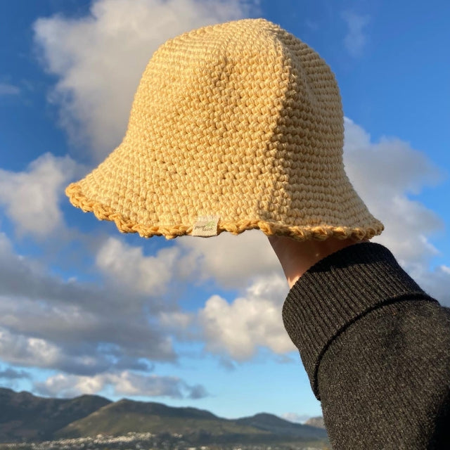 Toddler Bucket Hats | Organic Toddler Bucket Hats