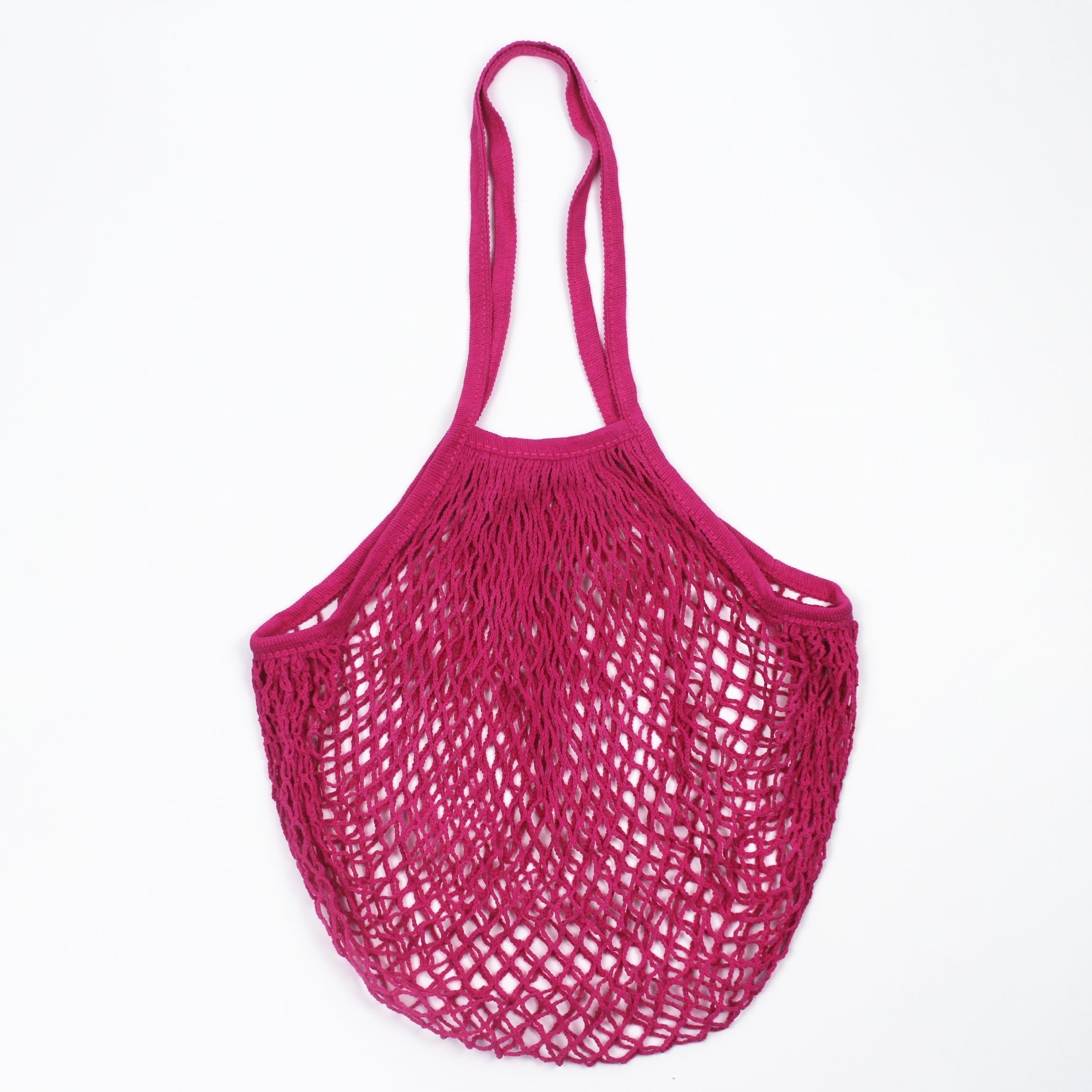 Portable Shopping Mesh Bags | Plastic Free Bags