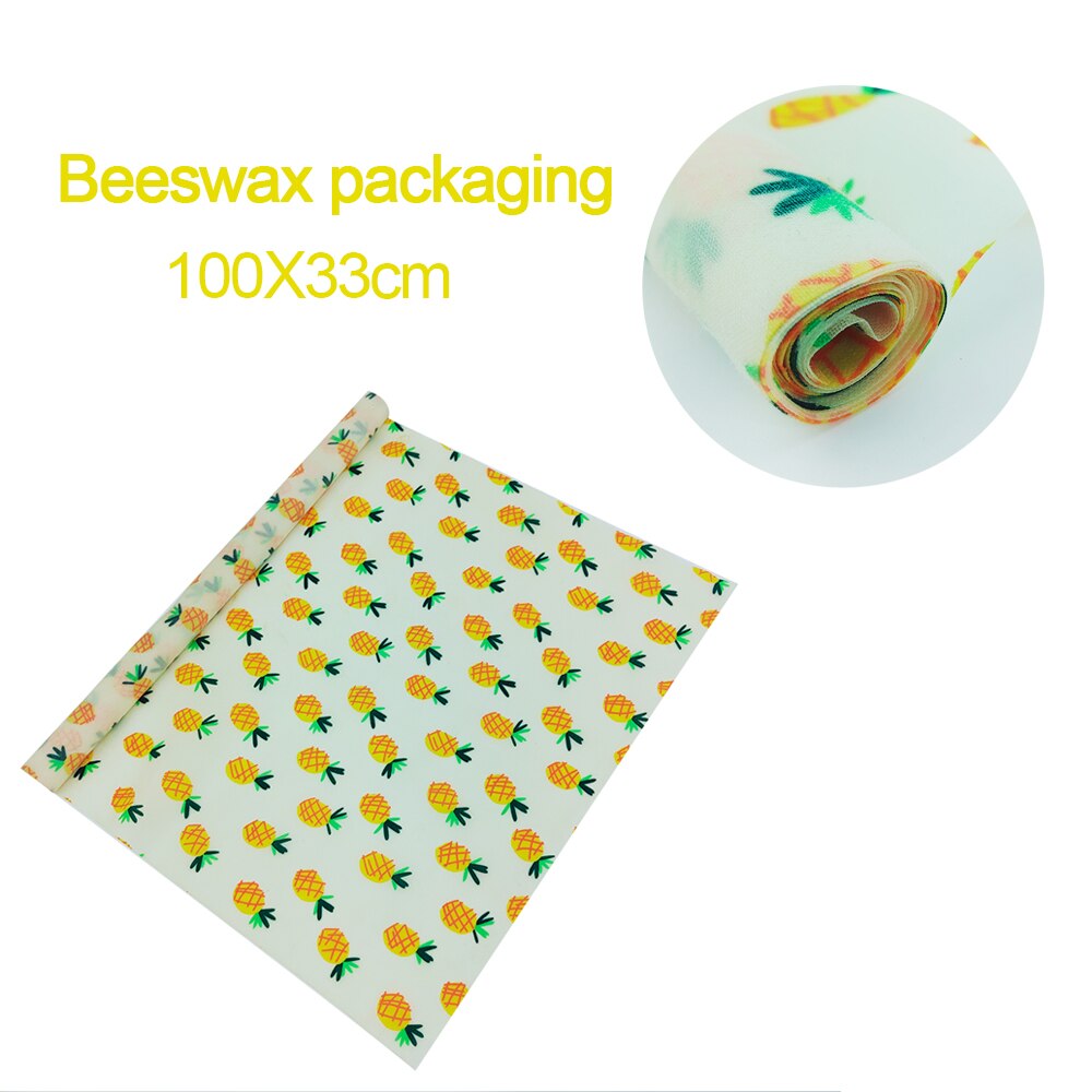 Organic Beeswax Food Wraps
