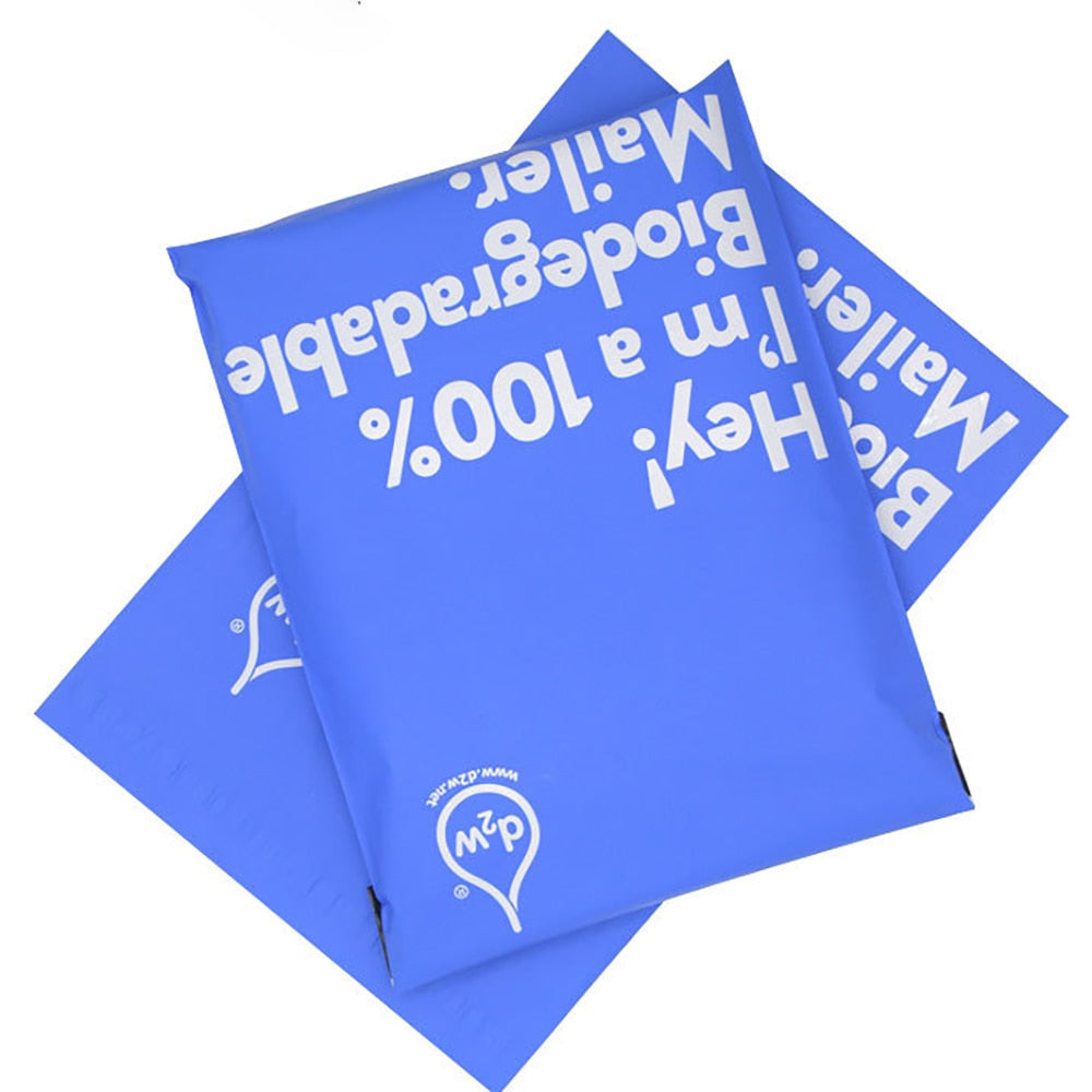 Biodegradable Envelop Compostable Mailer 50 Pieces
