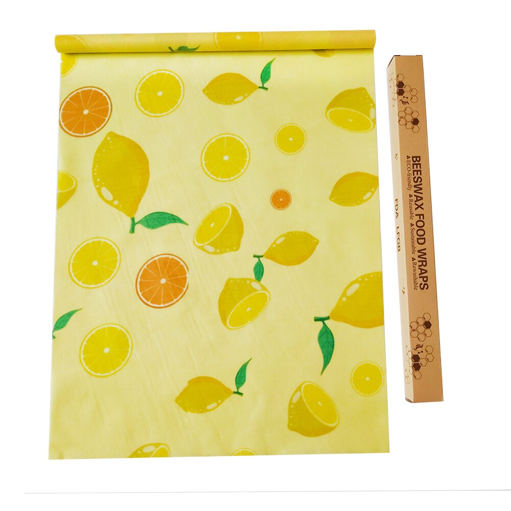 Organic Beeswax Food Wraps