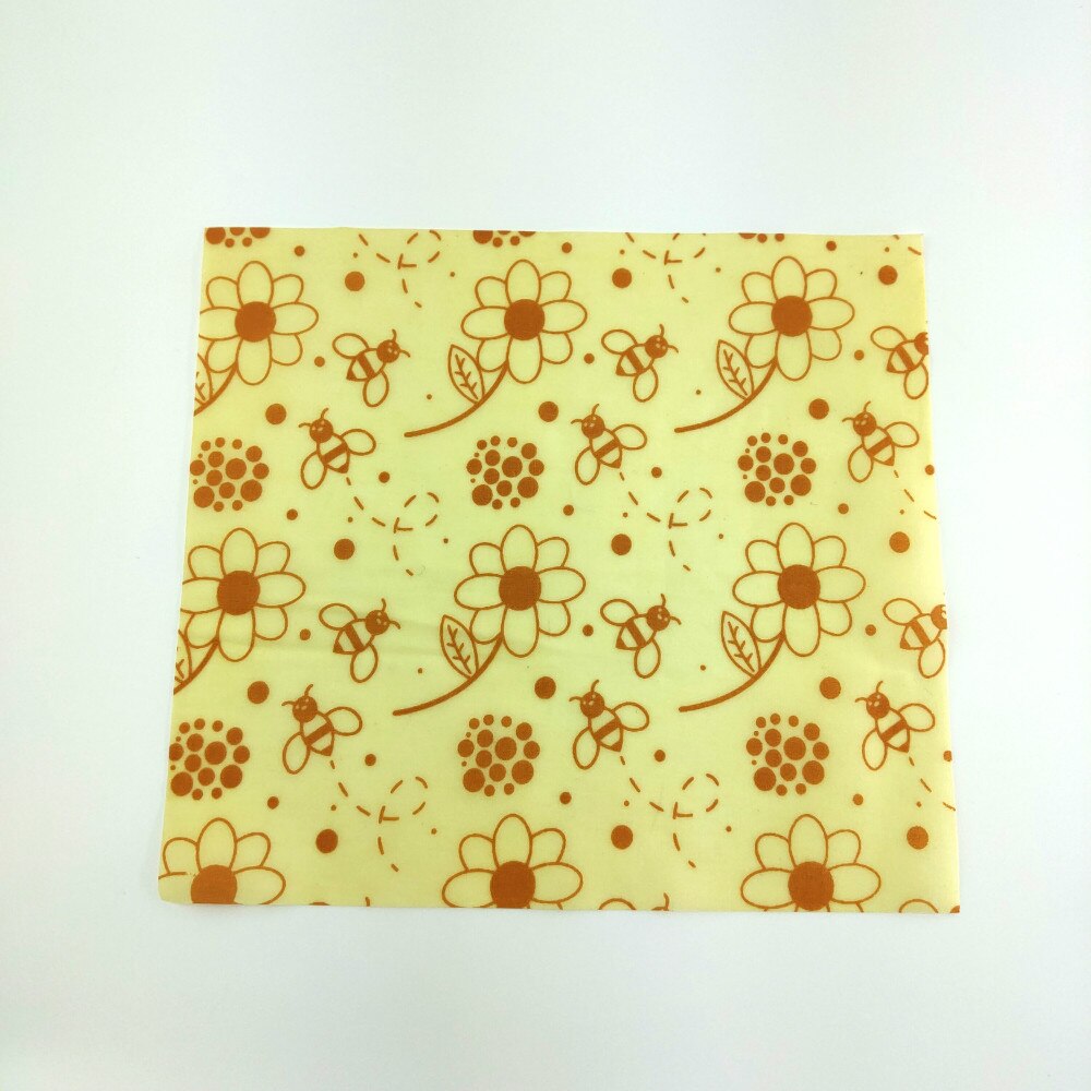 Organic Beeswax Food Wraps