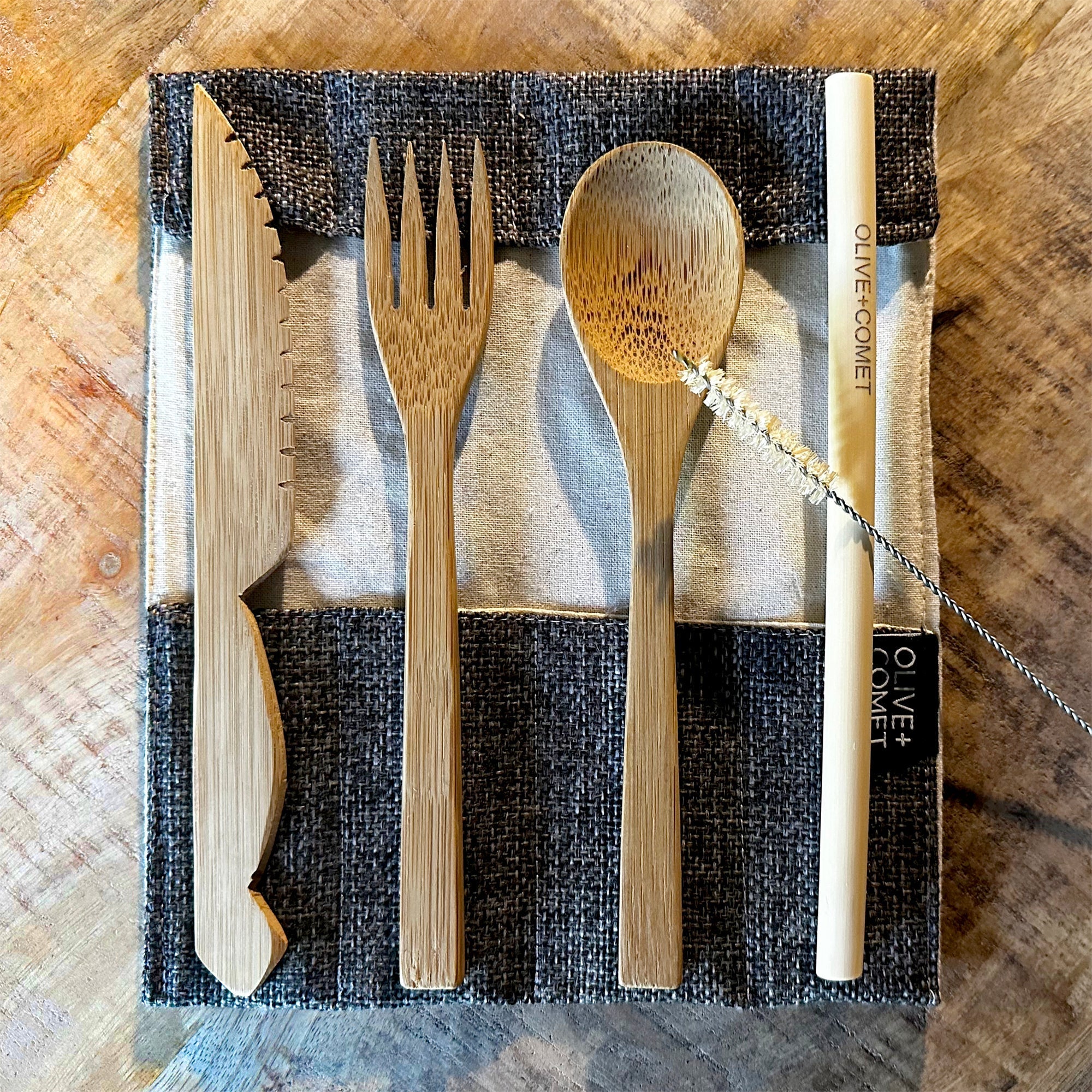 The Sarita Flatware Set