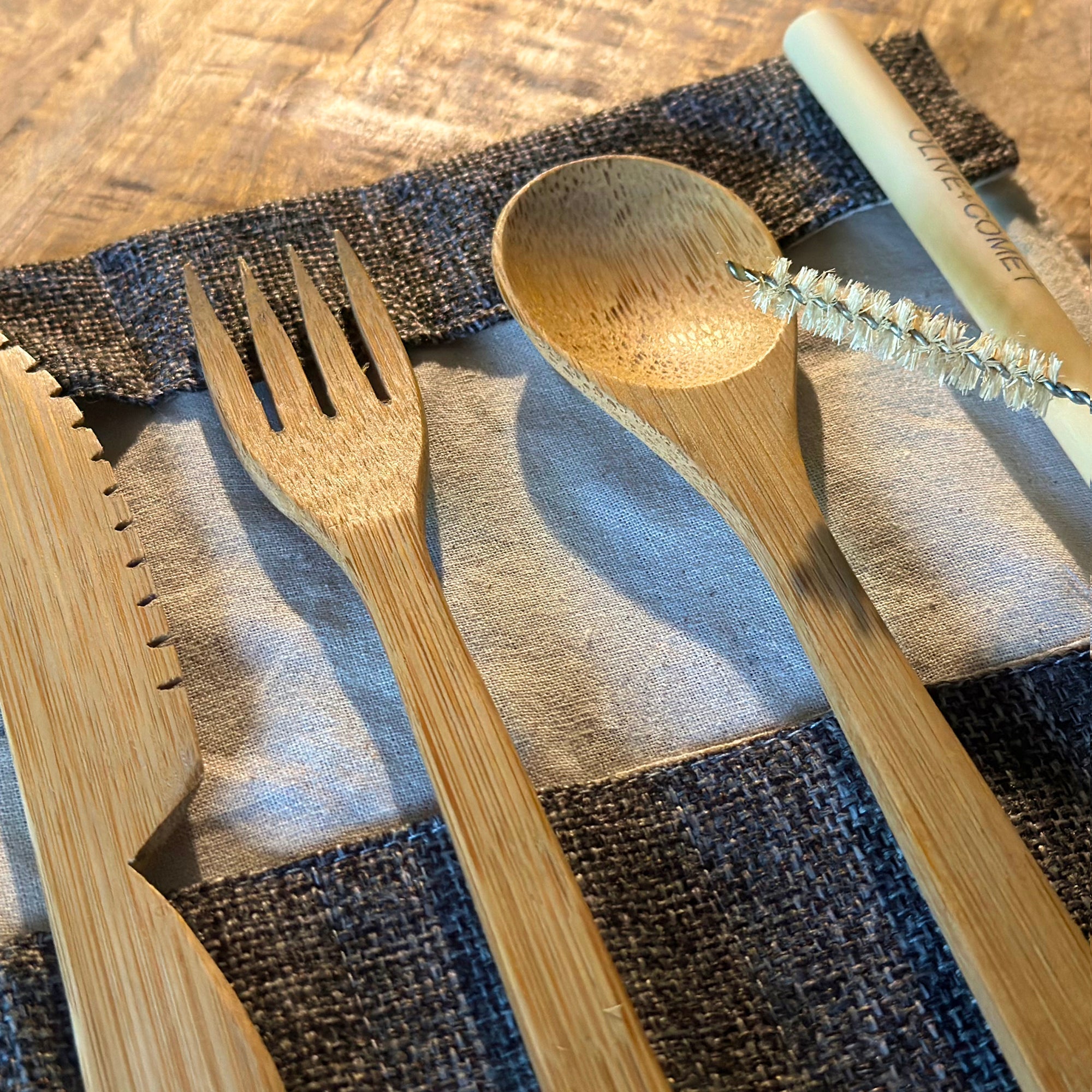 The Sarita Flatware Set