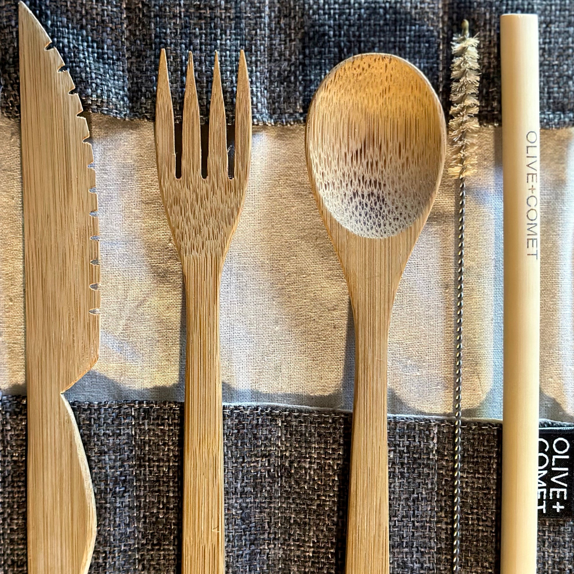 The Sarita Flatware Set