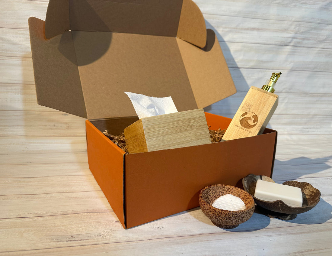 Bathroom Organizer | Eco Friendly Bathroom Storage