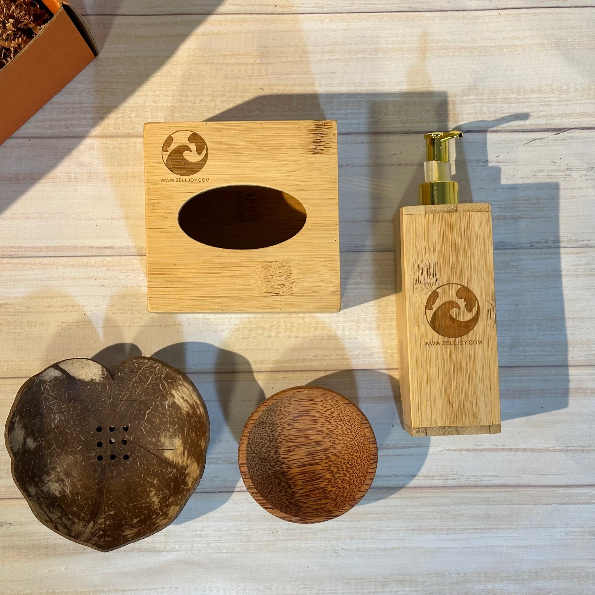 Bathroom Organizer | Eco Friendly Bathroom Storage