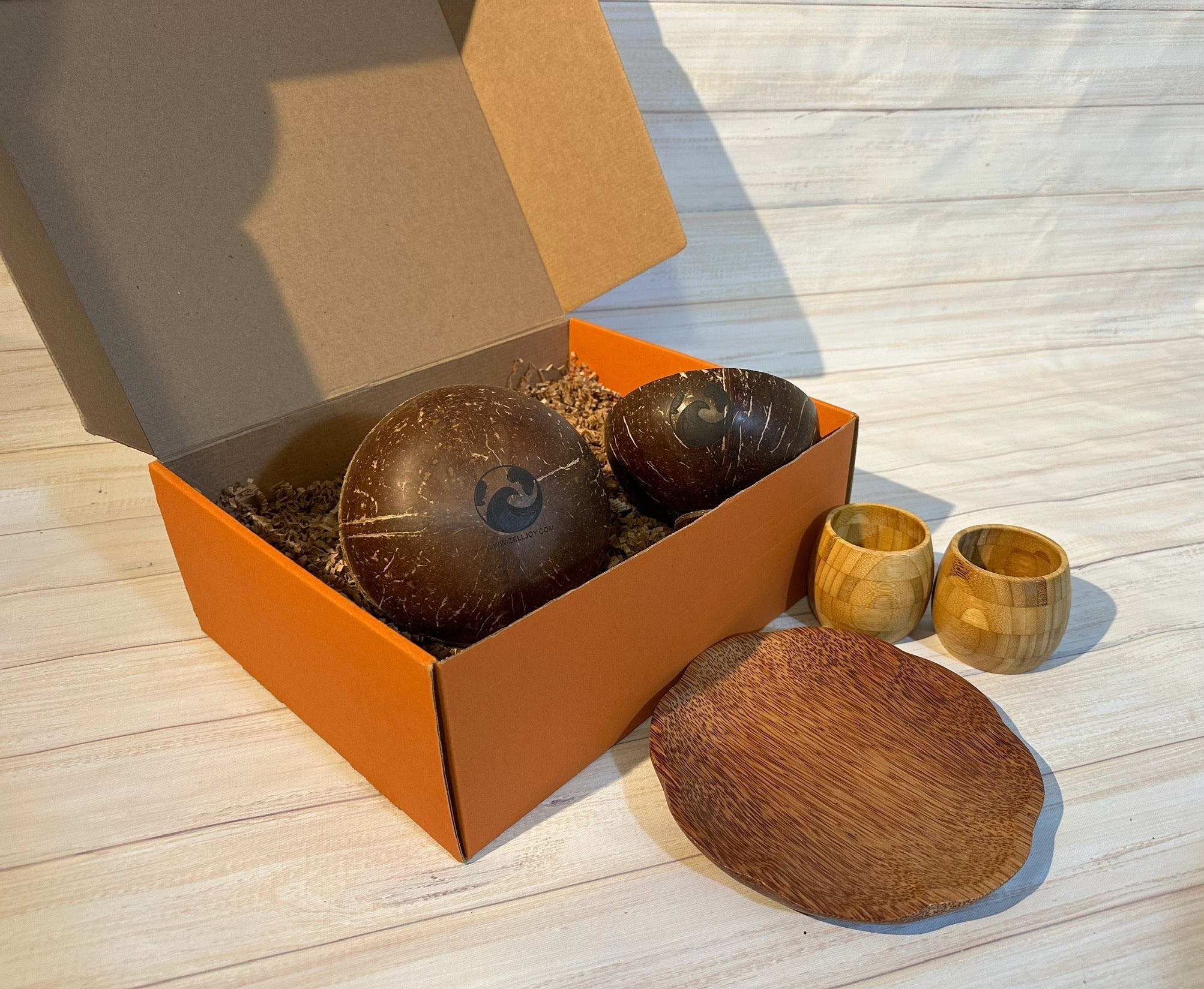 Coconut Bowls | Eco Friendly Kitchen Accessories