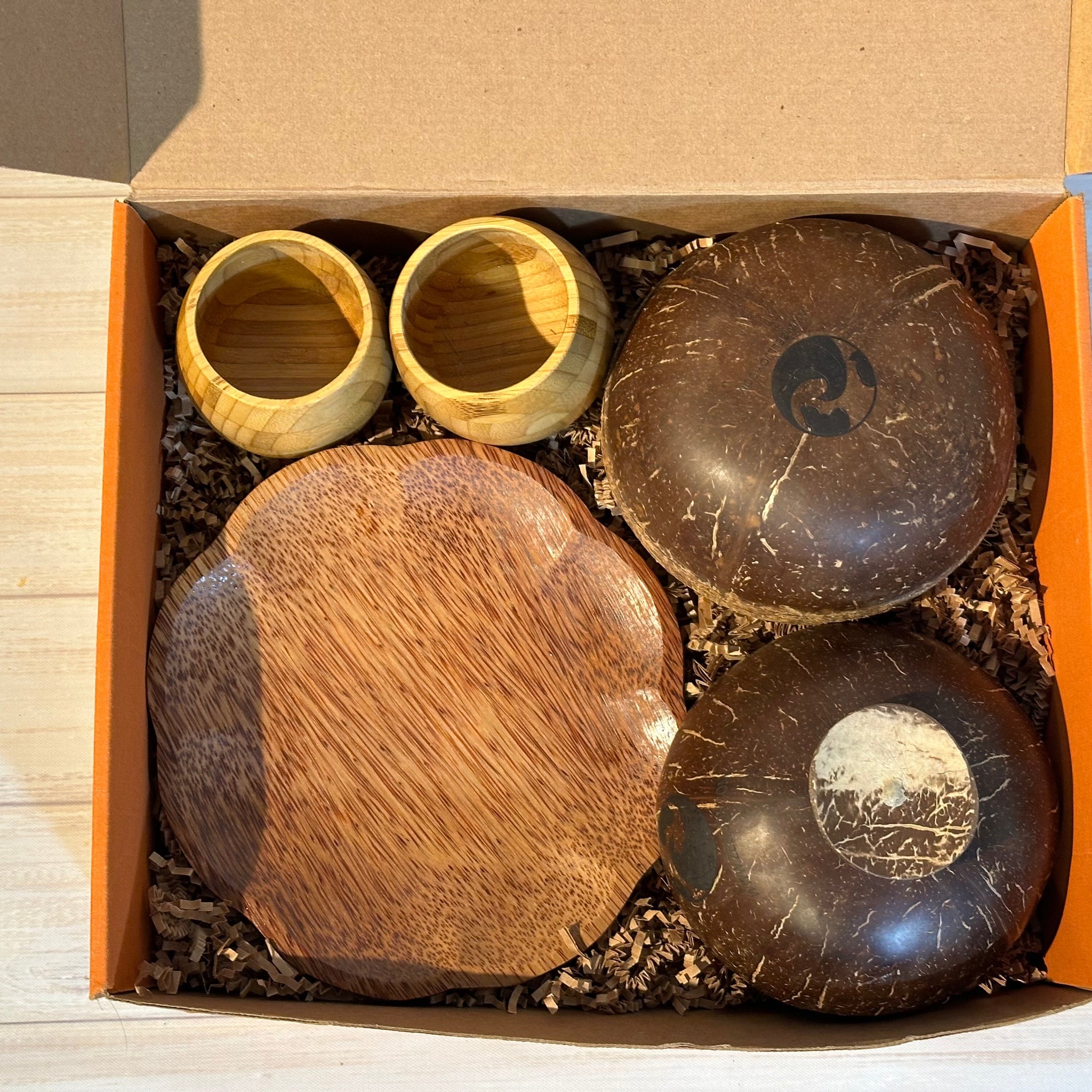 Coconut Bowls | Eco Friendly Kitchen Accessories