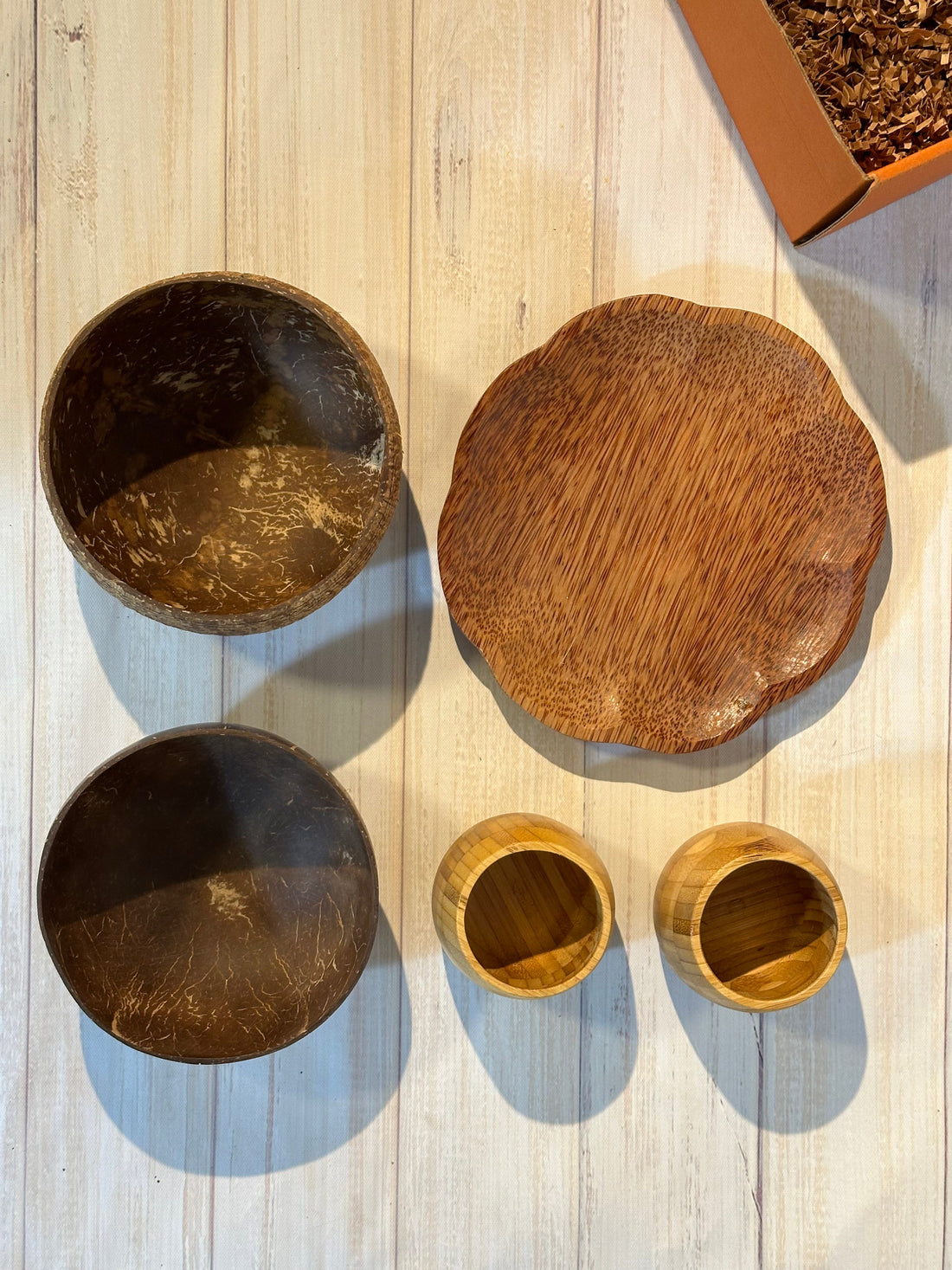 Coconut Bowls | Eco Friendly Kitchen Accessories