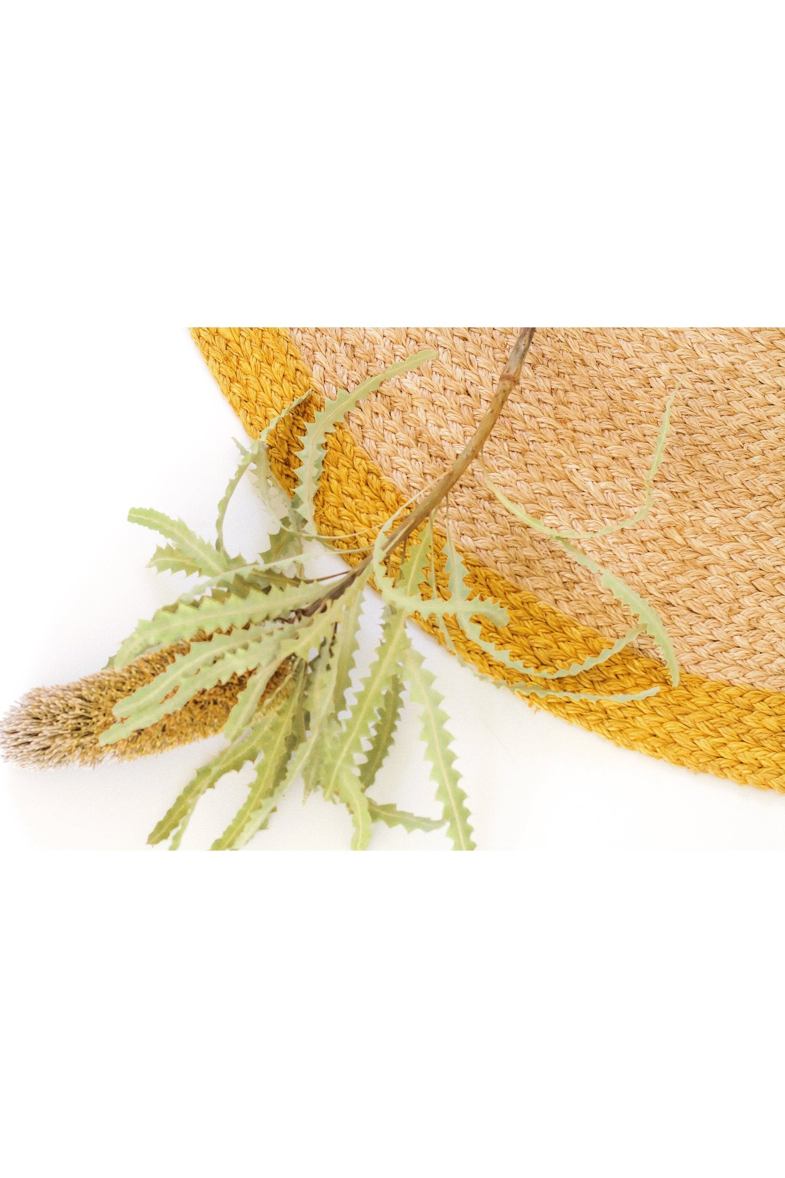 Iris Woven Floor Rug