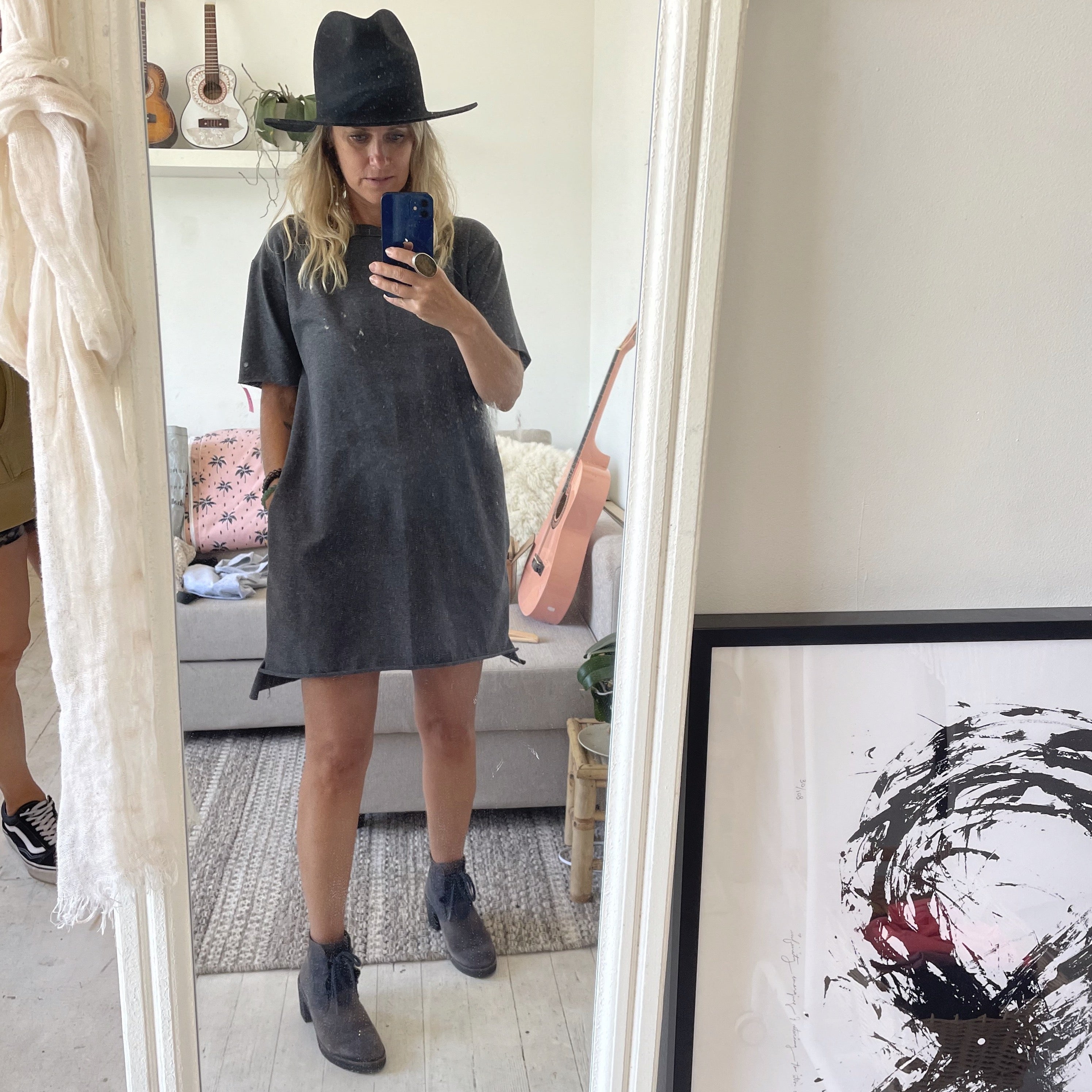 Into the Mystic T Cherry Blossom Pink Dress