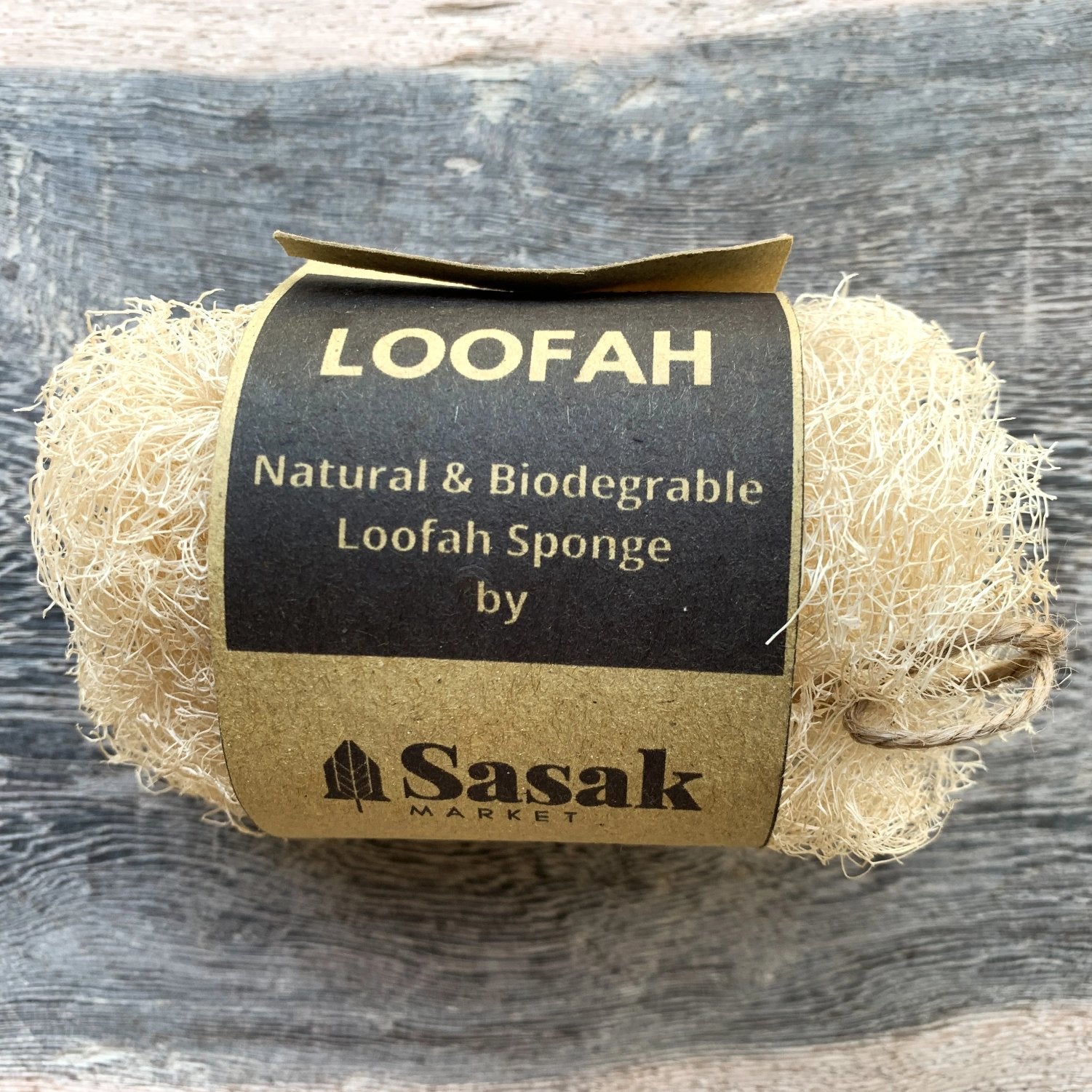 Eco-friendly Kitchenware Gift Set: Coconut+Bamboo+Loofah