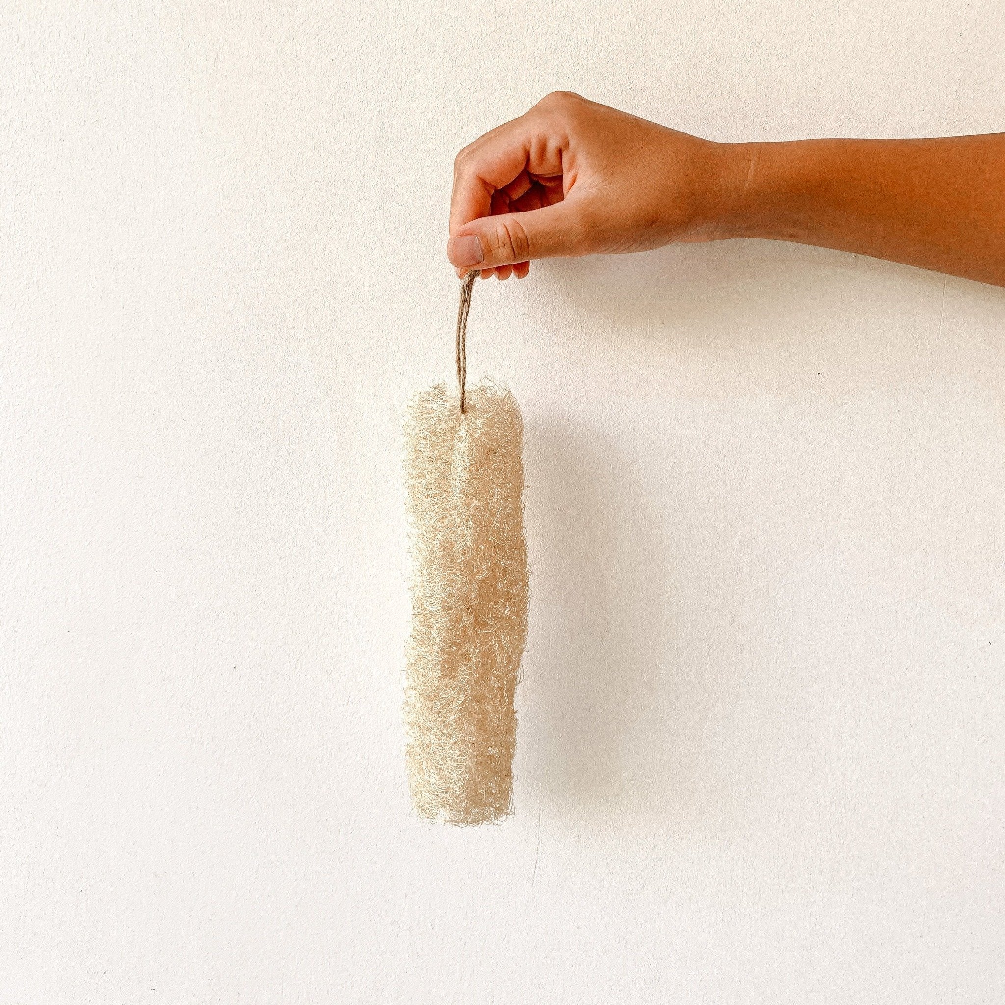 Loofah Sponge | 100% Natural Scrubbing Sponge