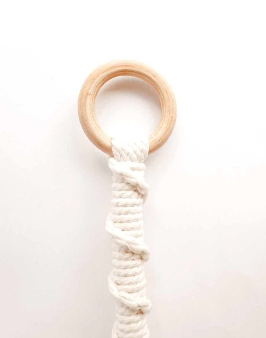 Macrame Plant Hanger - Set of 2