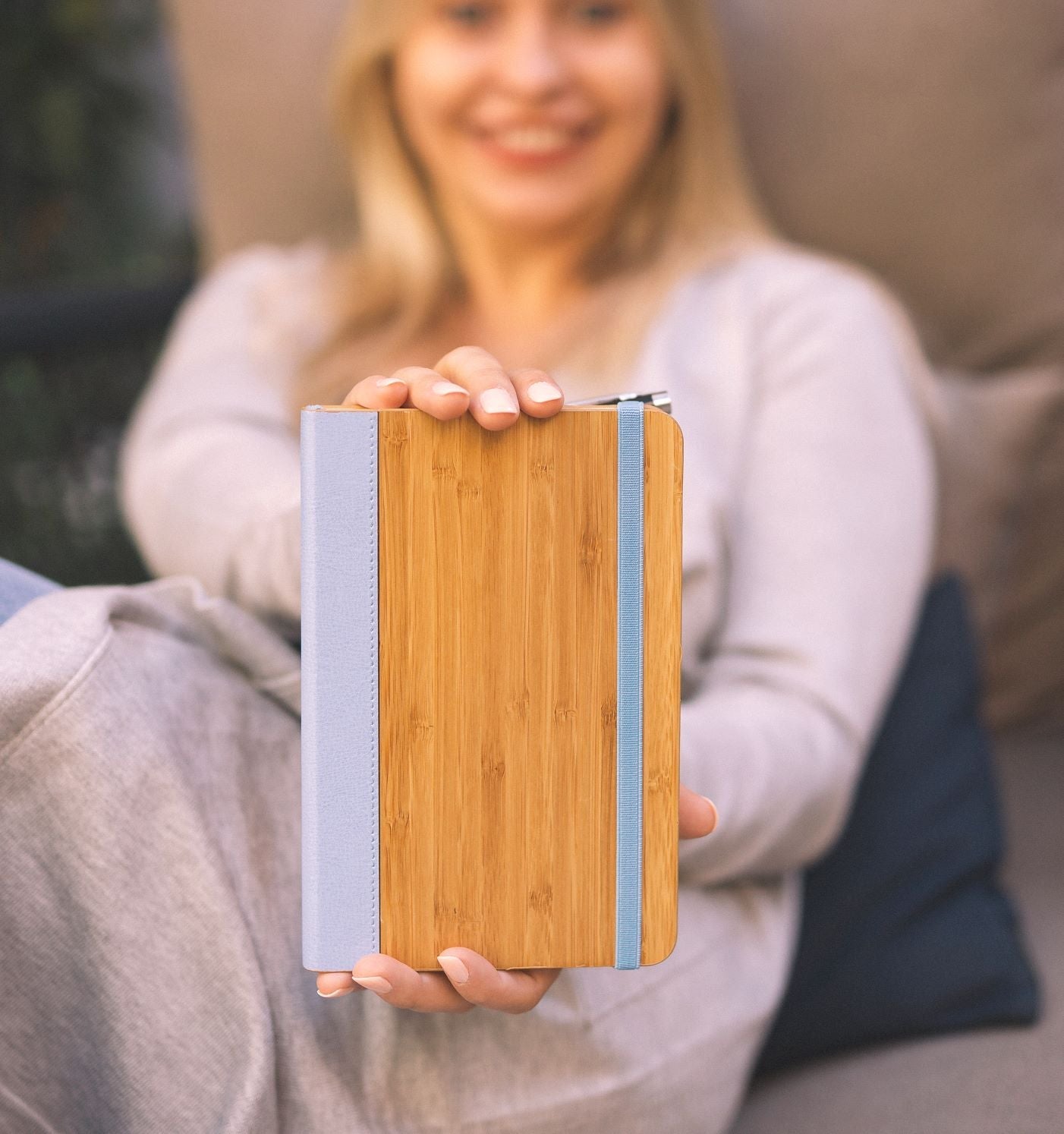 Minimalist Zero Waste Journal