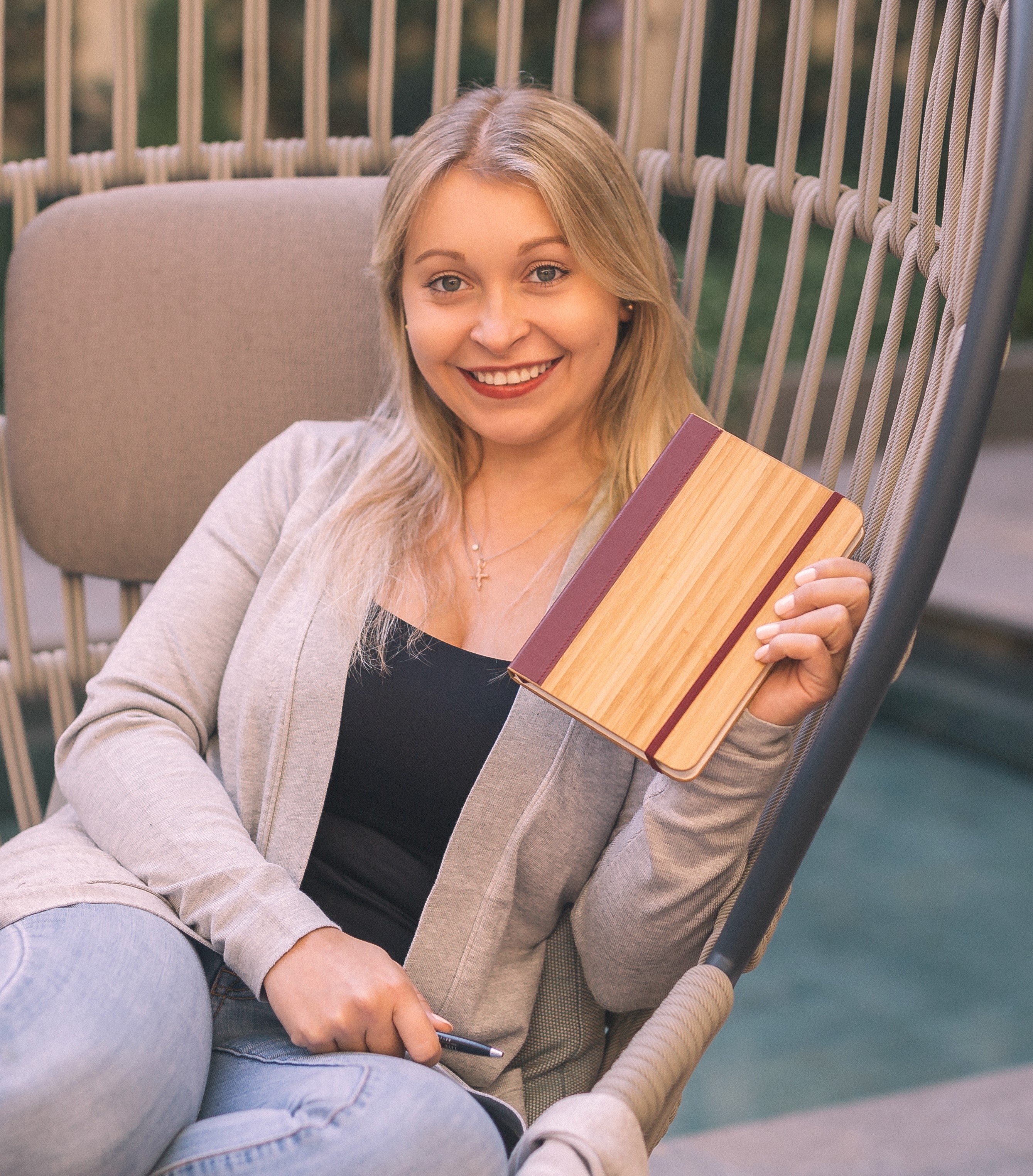 Minimalist Zero Waste Journal