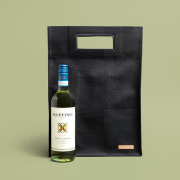 Sommelier Wine Tote Bag (3 Bottles)