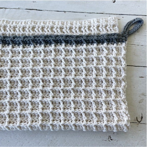 Organic Cotton Hand Towels