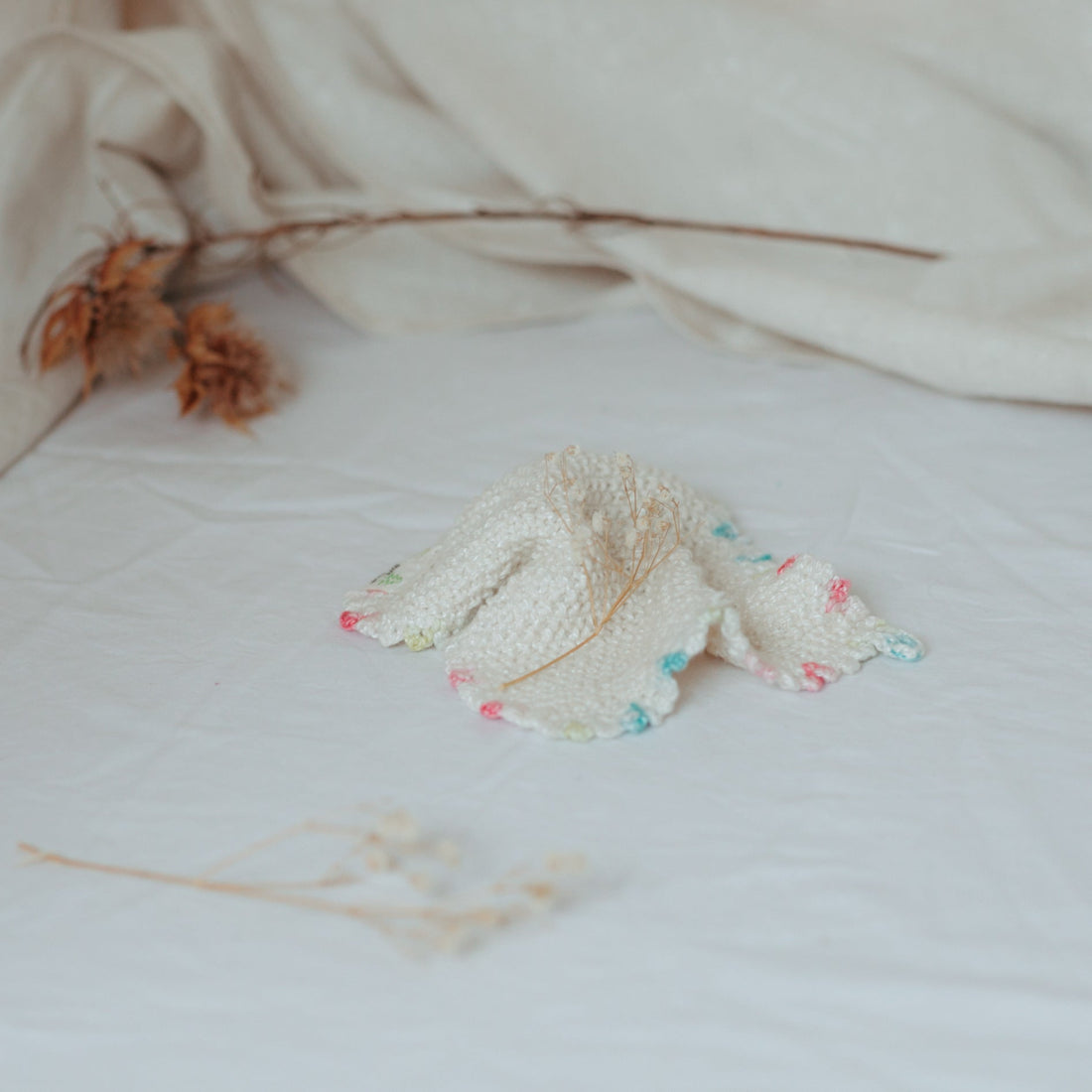 Organic Baby Wash Cloth | Biodegradable Baby Wash Cloth