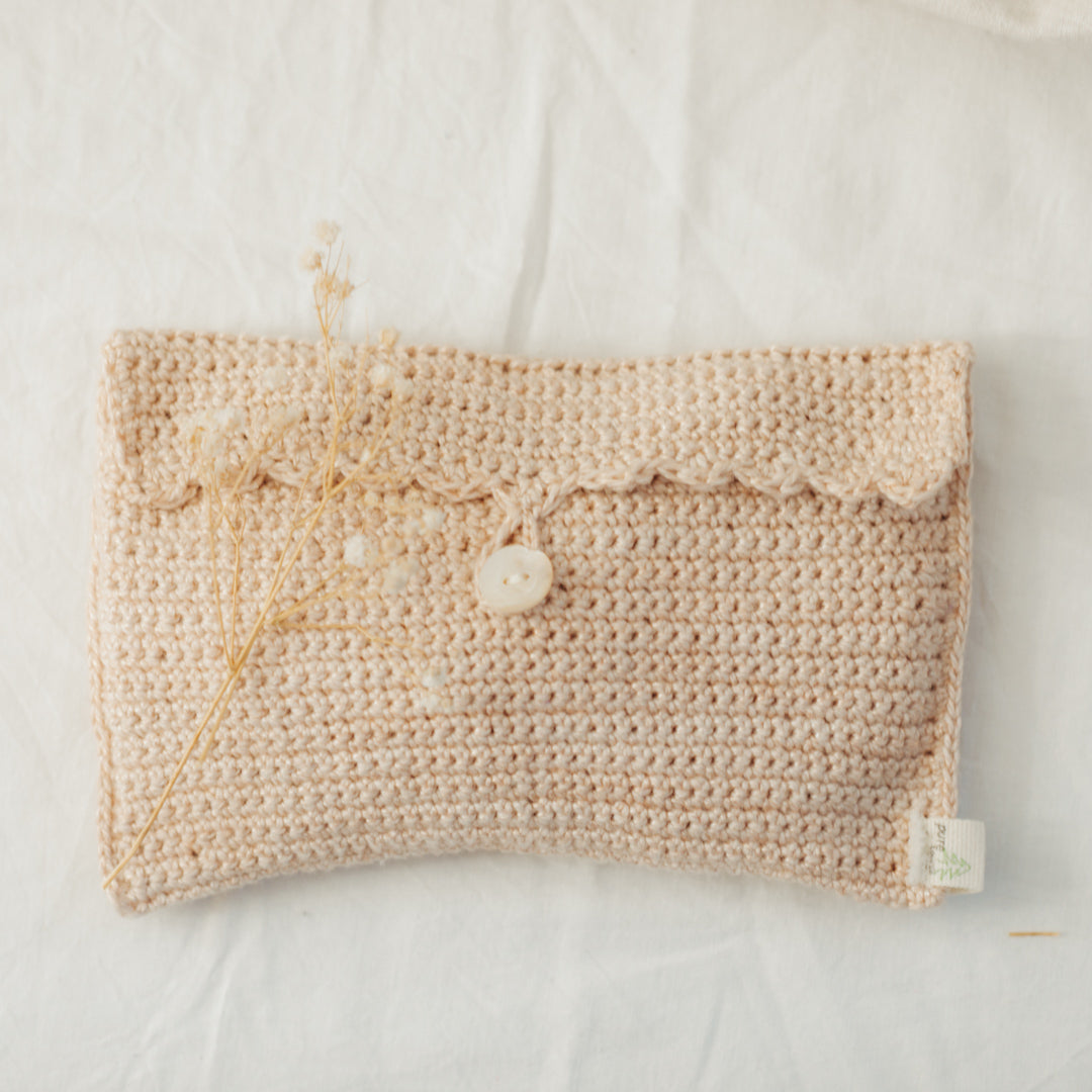 Organic Nursing Pads for Moms | Absorbent Nursing Pads - 3 Pcs