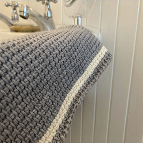 Organic Cotton Hand Towels