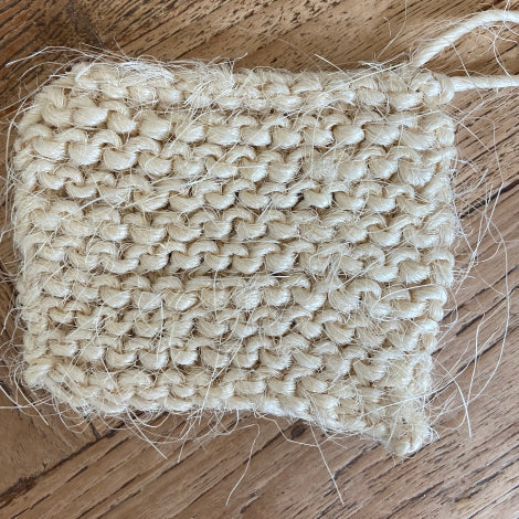 Biodegradable Sisal Kitchen Dish Scrub