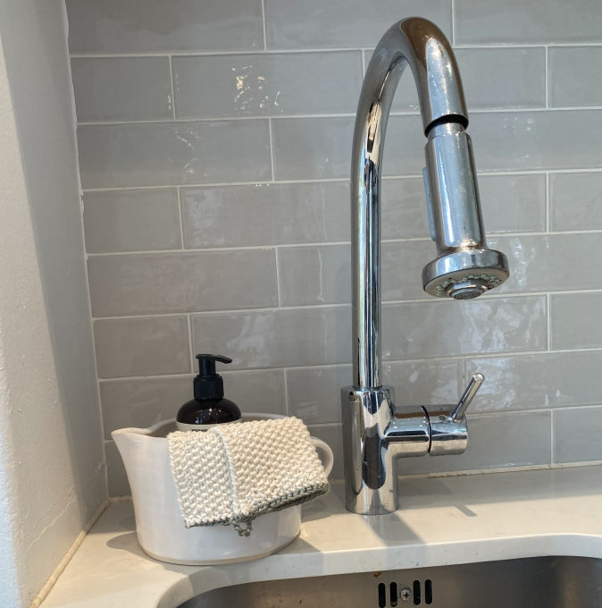 Biodegradable Cotton Dish Cloths