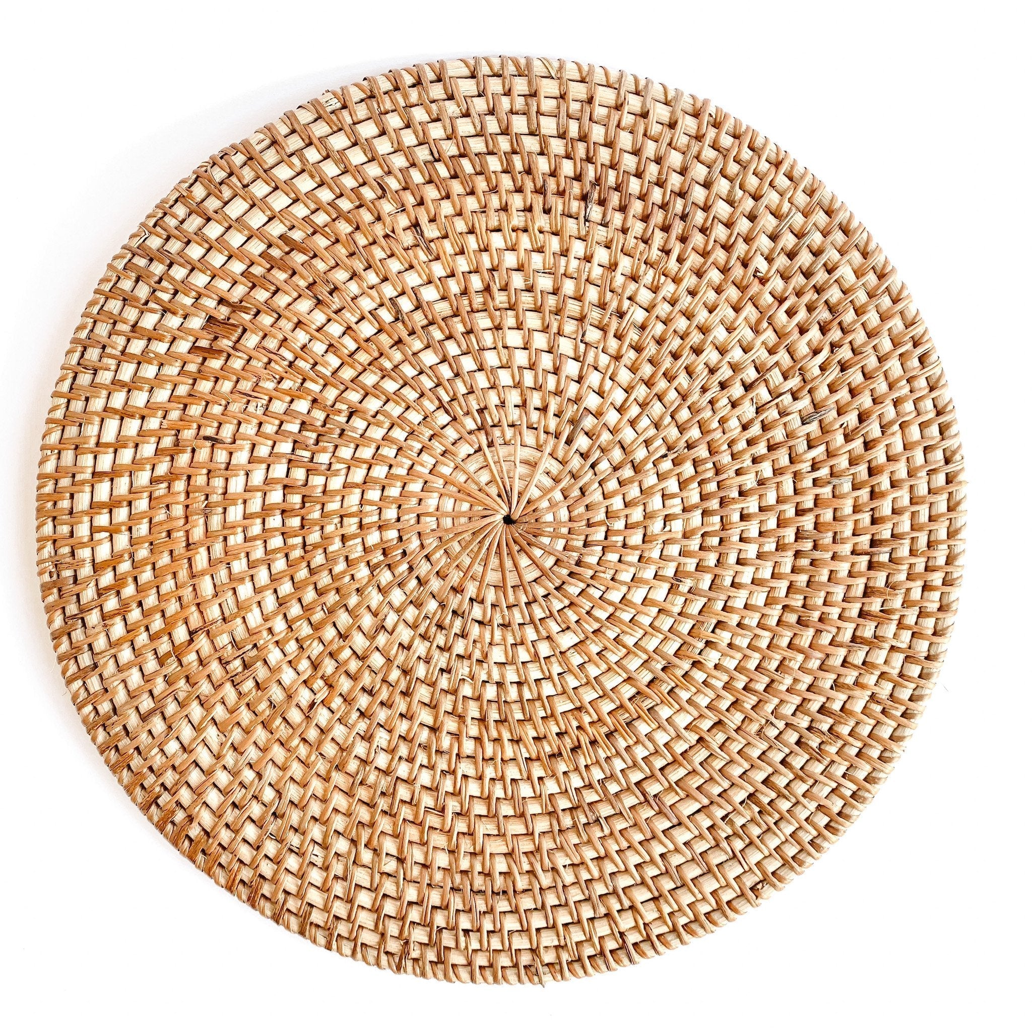 Rattan Placemat | Natural Tableware