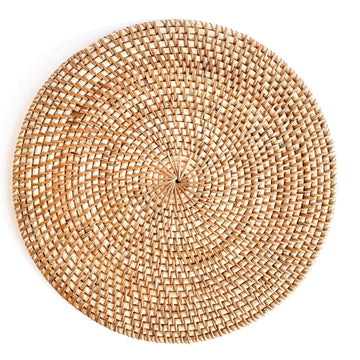Rattan Placemat | Natural Tableware
