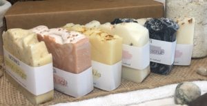 Vegan Bar Soap Bundle Gifts – 6 PACK by Nakedeodorant