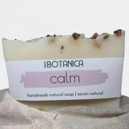 Vegan Bar Soap Bundle Gifts – 6 PACK by Nakedeodorant