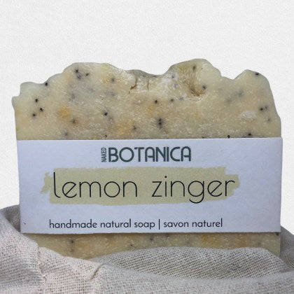 Vegan Bar Soap Bundle Gifts – 6 PACK by Nakedeodorant