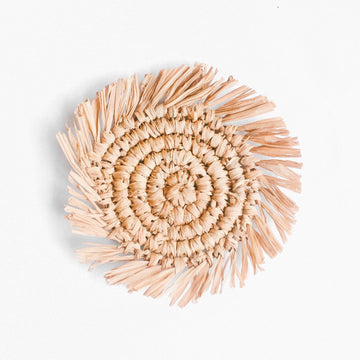 Seagrass Coaster | Natural Coasters