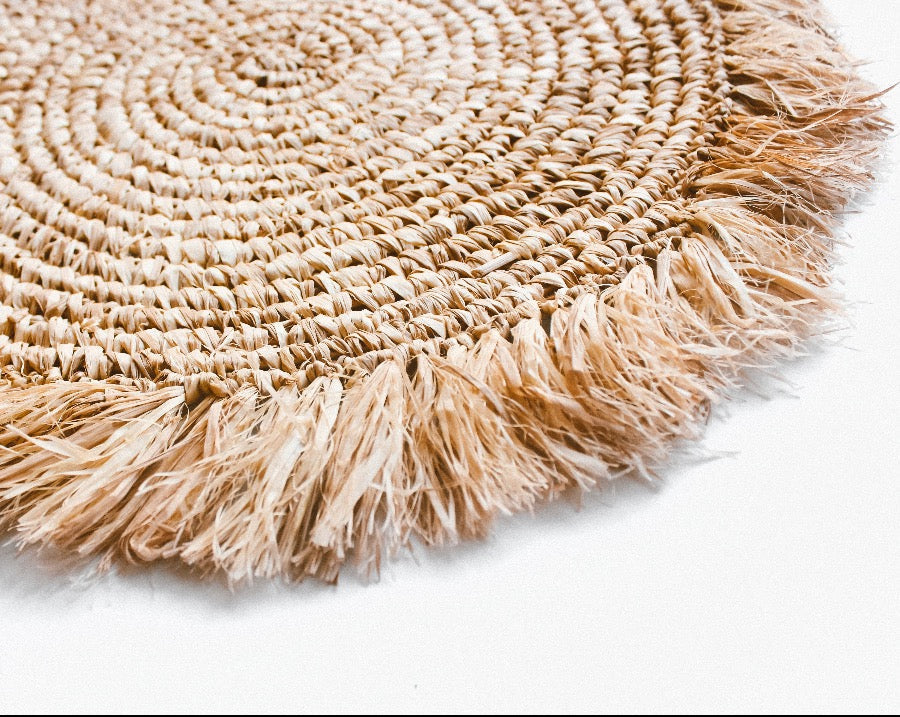 Seagrass Placemat | Natural Place Mats