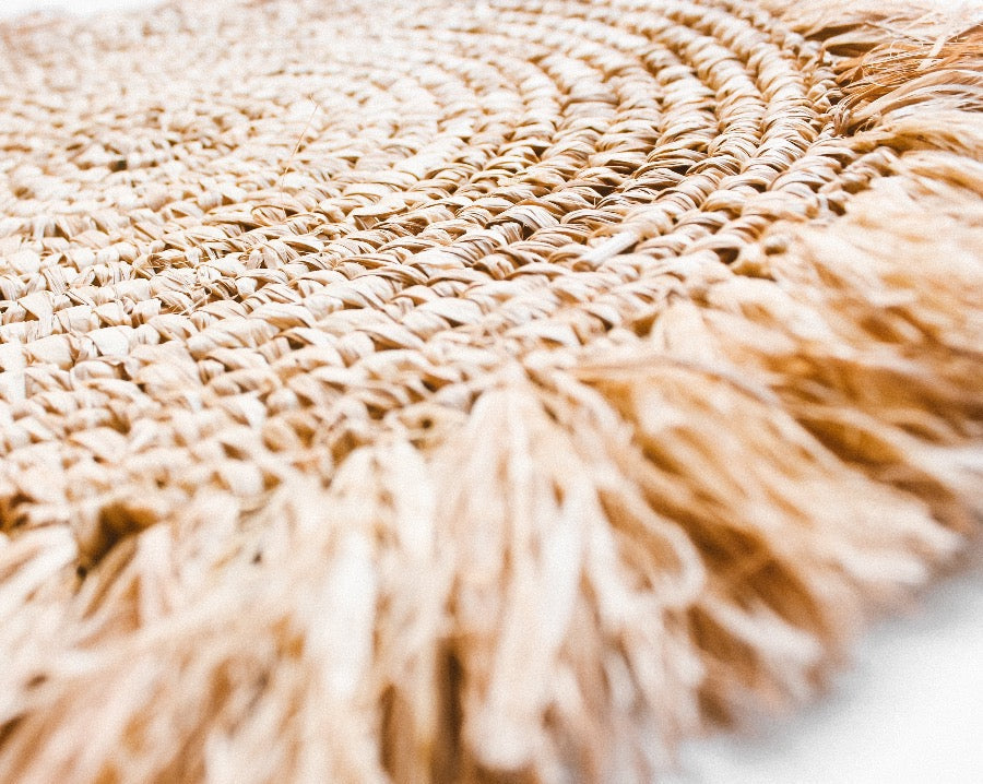 Seagrass Placemat | Natural Place Mats