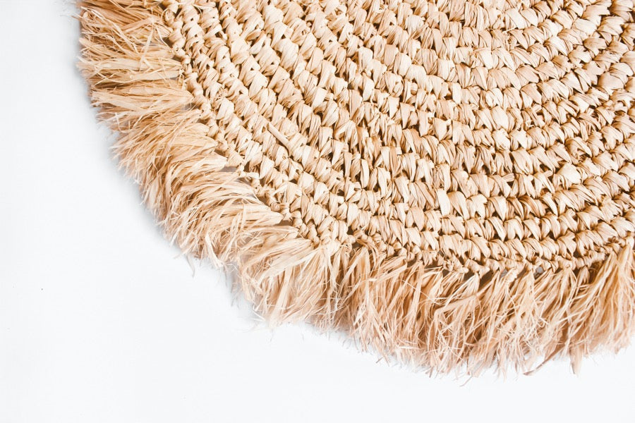 Seagrass Placemat | Natural Place Mats