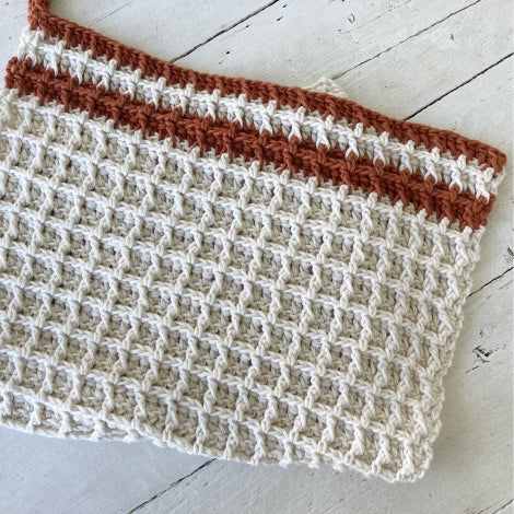 Organic Cotton Hand Towels