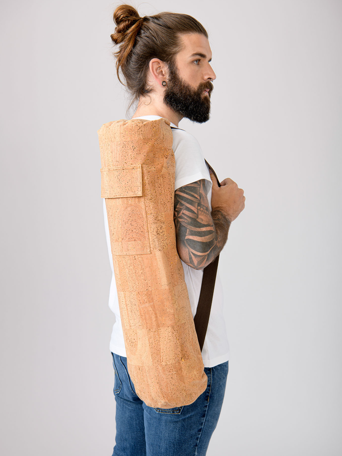 Namastay By Your Side Yoga Mat Bag