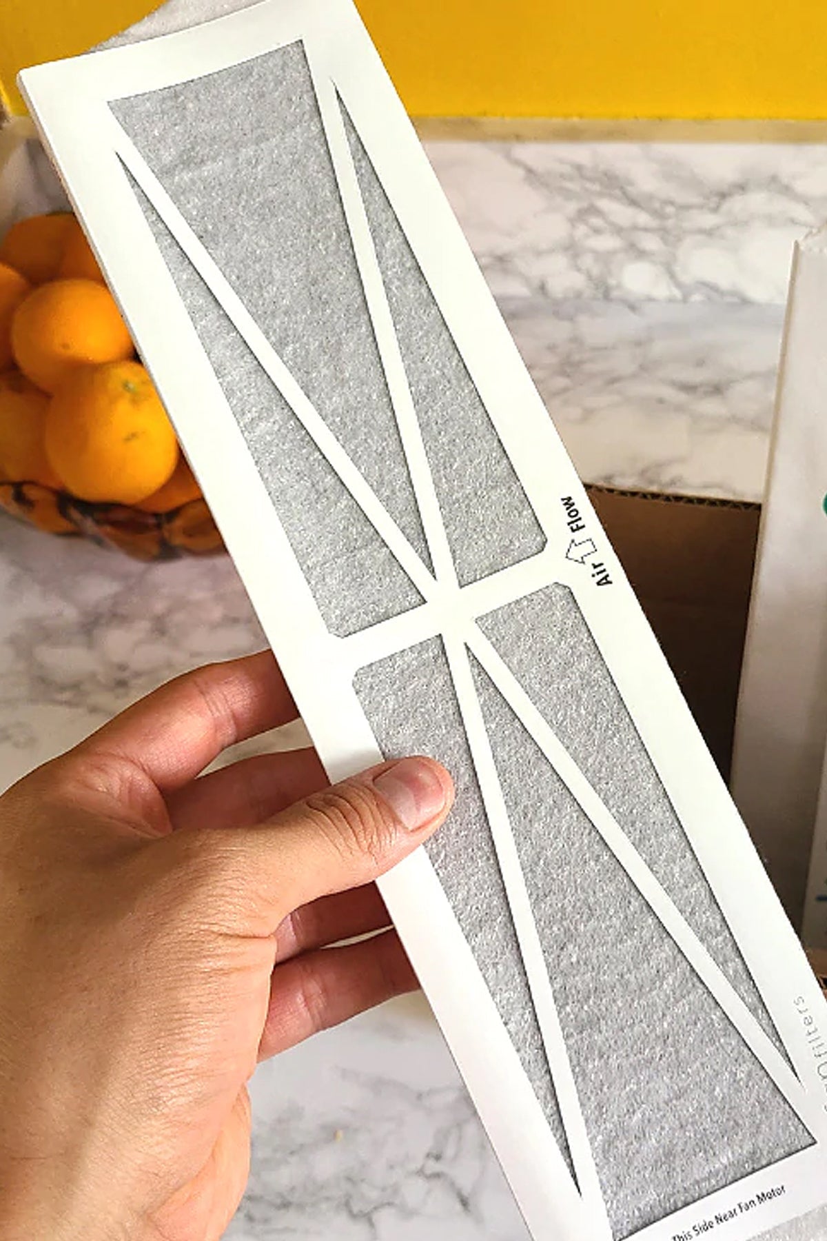 Eco-friendly Air Purifier EcoFan Filters