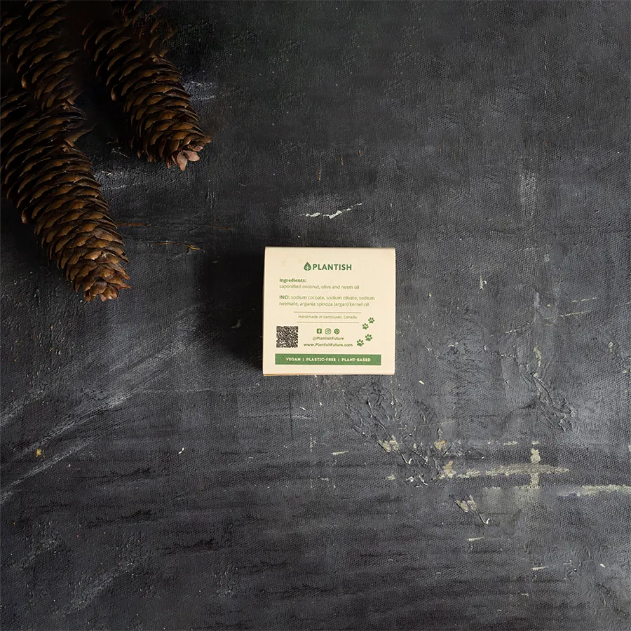 Dog Shampoo Bar | Eco Friendly Pet Care