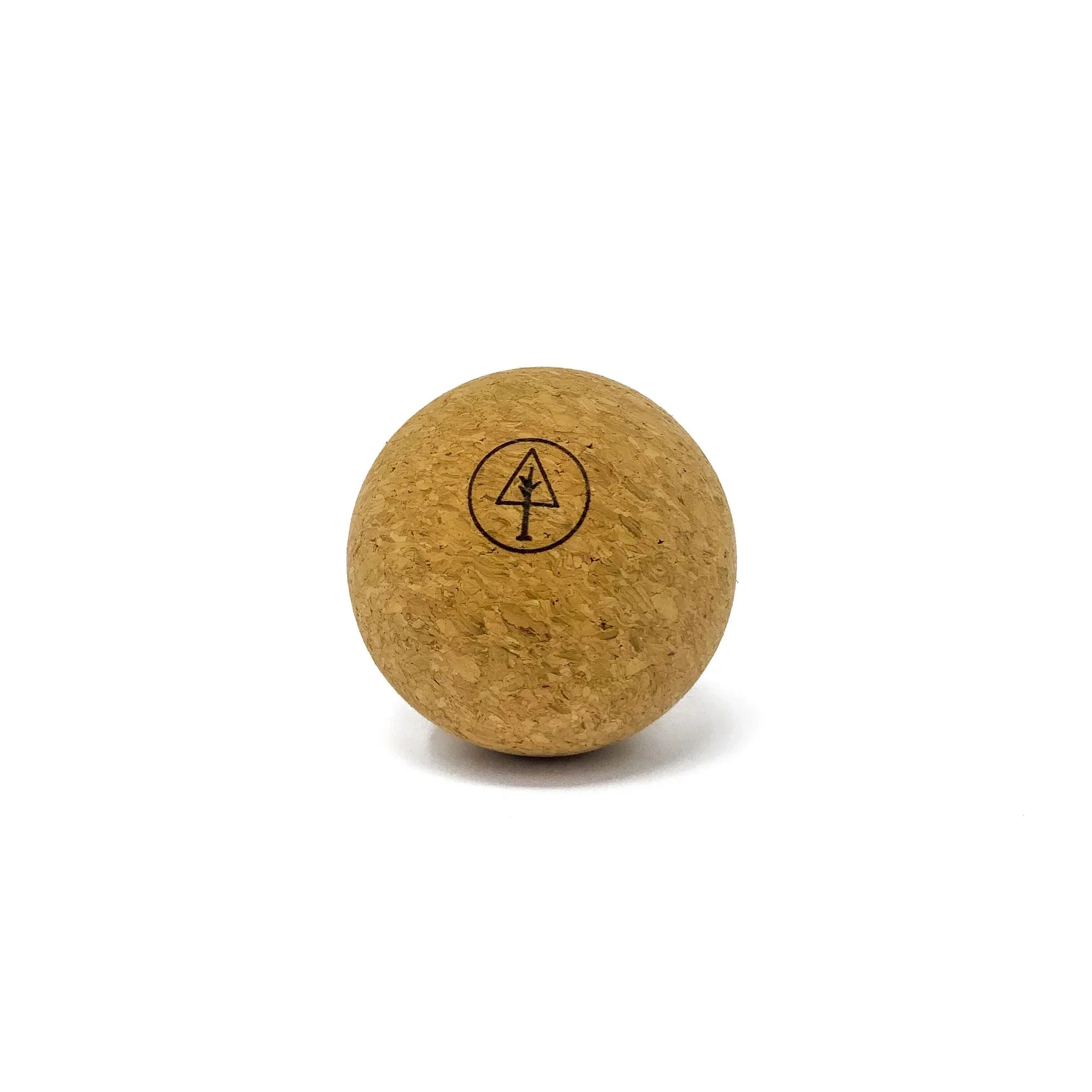 Rawlogy® Cork Massage Ball | Classic (2.5")