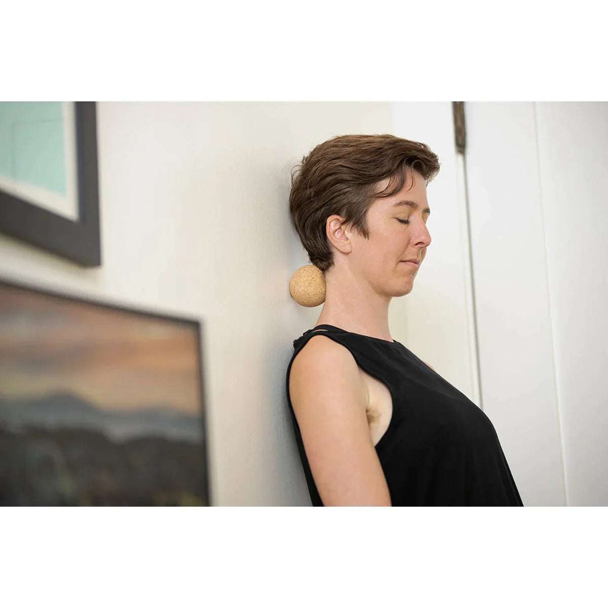 Rawlogy® Cork Massage Ball | Classic (2.5")