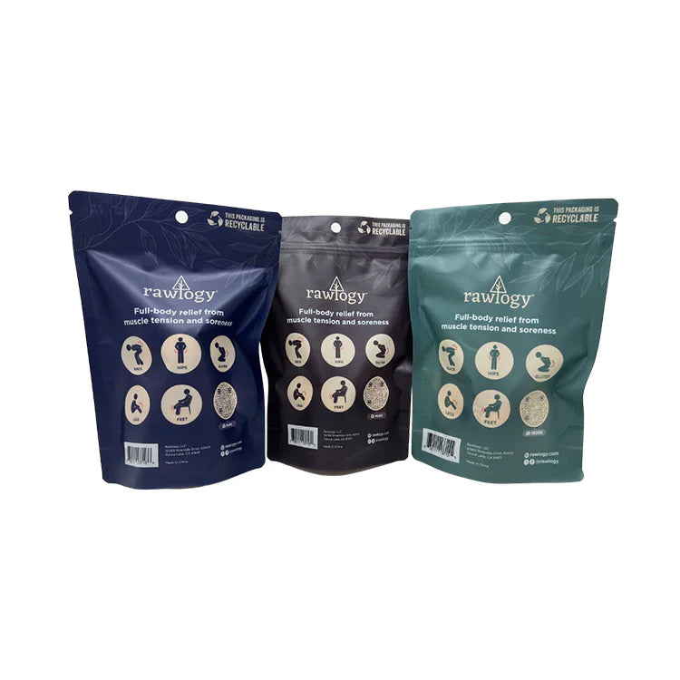 Rawlogy® Cork Massage Ball | Classic (2.5")